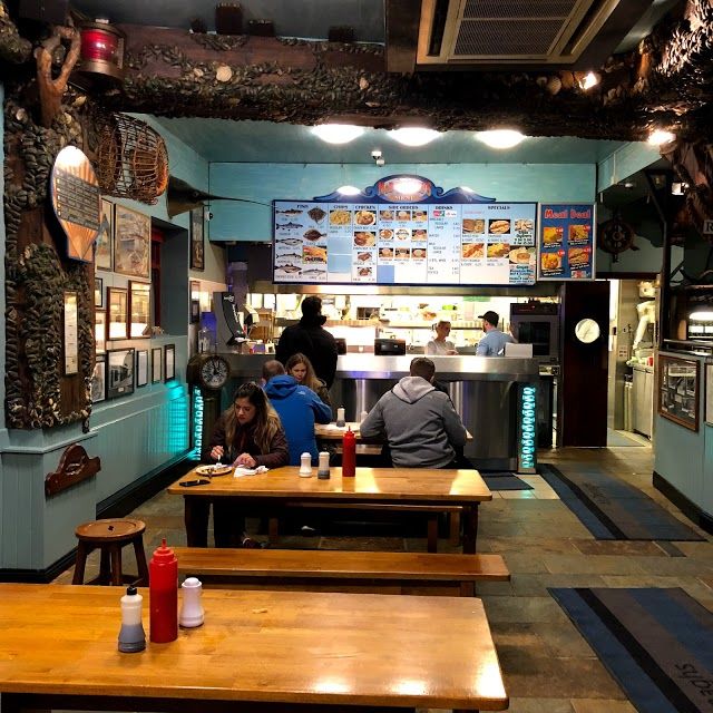 McDonagh's