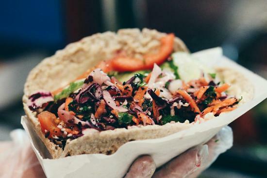 TGO Falafel Bar